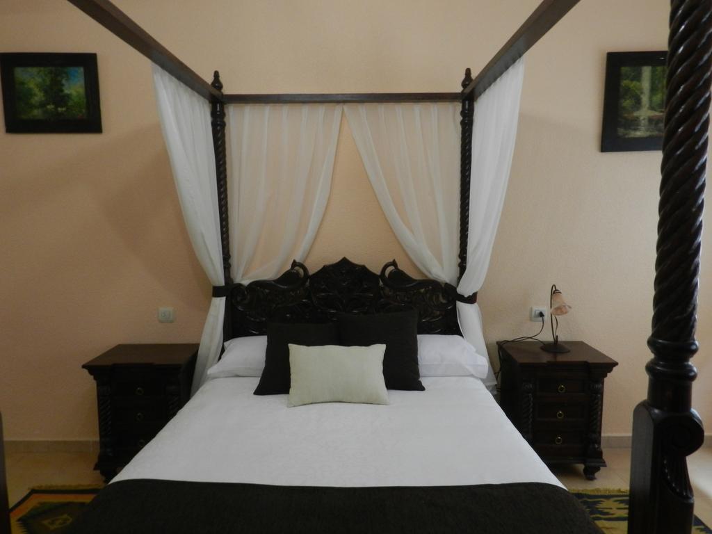 Villadolores La Alberca  Bilik gambar